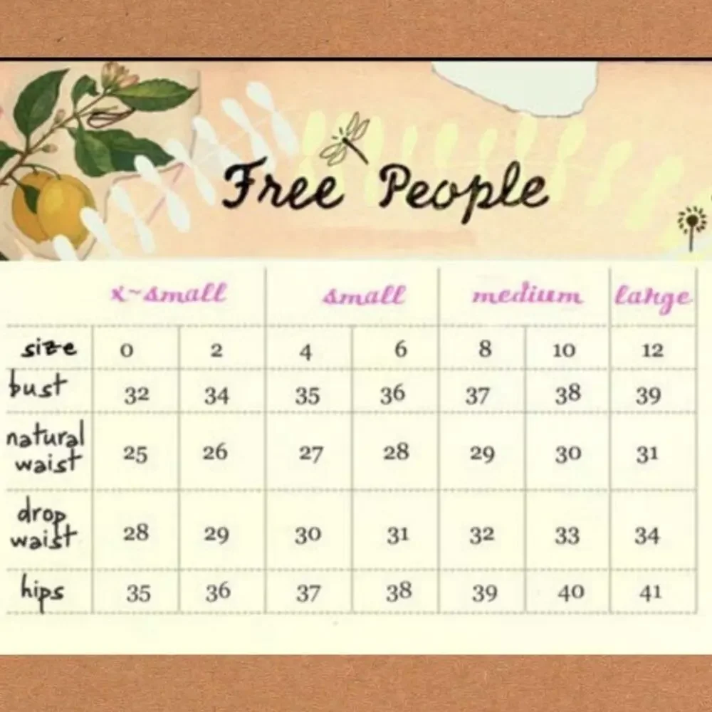 Free People free people